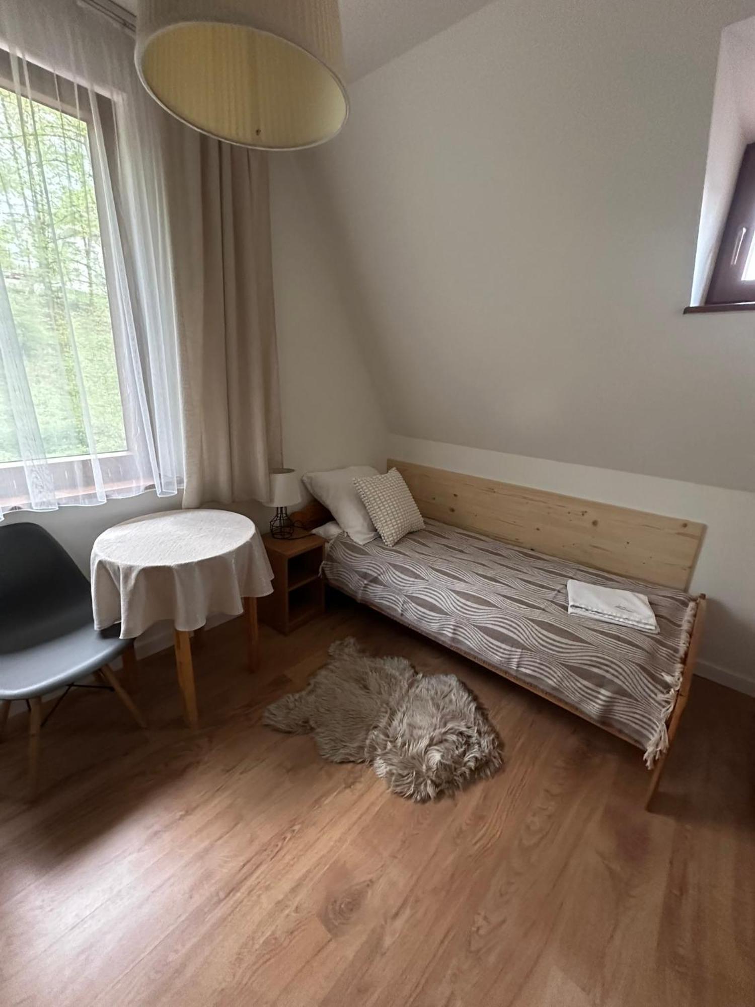 Willa Parkowa Szczawnica Kültér fotó